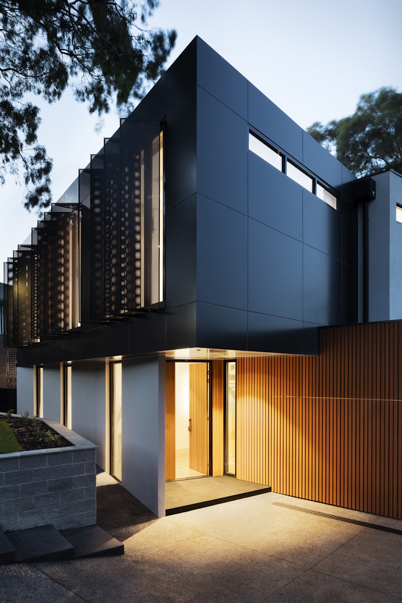 Eco Homes
