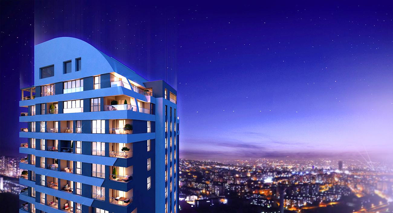 Marina Towers
